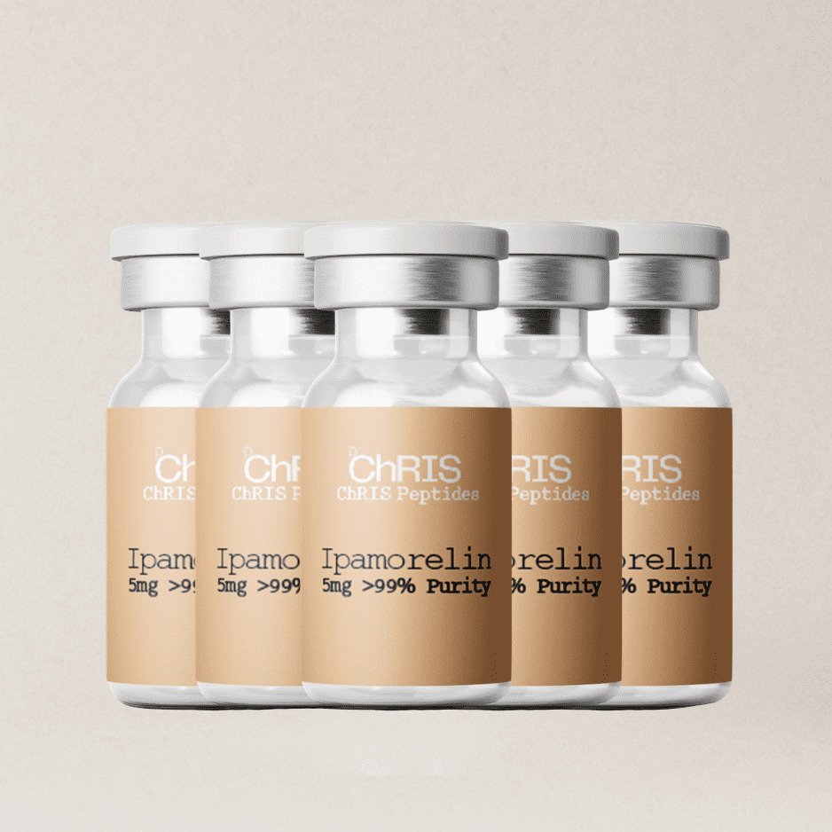 ipamnorelin 5mg - 5pack